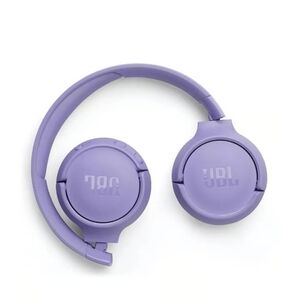 JBL Foldable On-Ear Headphones — Lavender Purple